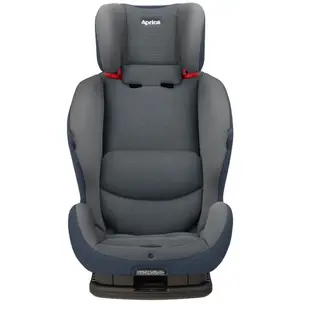 【Aprica】ActiFIX ISOFIX 2-12歲成長型輔助汽車安全座椅(軍灰藍)