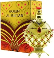 Hareem Al Sultan Gold by Khadlaj for Women - 1.16 oz Concentrated Perfume Oil