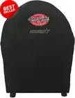 Char-Griller Akorn Jr Grill Cover Black Durable Weather Resistant BBQ Accessory