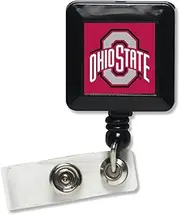 NCAA Ohio State University 27297014 Retractable Badge Holder