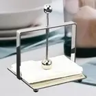 Stainless Steel Napkin Holder Table Paper Towel Holder for Countertop Cafe