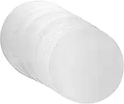 Parchment Paper Baking Circles 7 Inch Diameter, Baking Paper Liners for Baking Cakes, Cooking, Dutch Oven, Air Fryer, Cheesecakes, Tortilla Press (7inch-200Pcs)