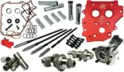 FEULING OIL PUMP CORP. 7206 HP+ 525 Camchest Kit for 07-17 Twin Cam Chain Driven