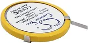 Peakbatt 250mAh Battery Replacement for VeriFone NURIT 8320