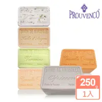 在飛比找momo購物網優惠-【PROUVENCO】法國原裝香水馬賽皂-香味任選(250g