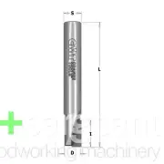 CMT 141 DIAMOND ROUTER BIT Z1 S-12 D-12 I-20 L-70 Price is Inc VAT@20%