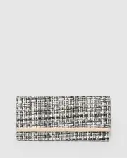 Multi Colour Natalie Edge Bar Wallet
