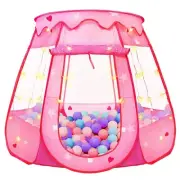 TooyBing Pop Up Princess Tent with Star Light Toys for 1 2 3 Year Old Girl Bi...