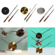 Long Shaft Clock Movement Mechanism Wall Clock Movement Operated