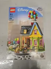 LEGO® Disney Classic 'Up' House 43217