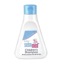 在飛比找樂天市場購物網優惠-【sebamed 施巴】嬰幼兒洗髮乳250ml