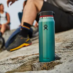 【Hydro Flask 美國】寬口輕量真空保溫鋼瓶 32oz/946ml 多色 保冷保溫瓶 運動水壺 HFLW32LW