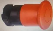 Schneider EMERGENCY STOP 40mm Switching Off Head Trigger & Latching Turn Release