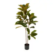 [Florabelle Living] Real Touch Magnolia Tree 1.2M