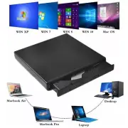 External DVD Drive USB CD RW Burner Laptop/NB/PC Portable Ext Optical Writer NEW