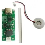 Mini Oscillating Type-C USB Mist Maker Humidifier Circuit Board Set
