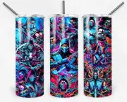 Mortal Kombat 20oz Tumbler