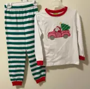 NWT Classic Whimsy Holiday Pajamas Boy's Size 7