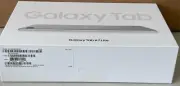 Samsung Galaxy Tab A7 Lite SM-T220 32GB Wi-Fi 8.7" Silver Tablet with Book Cover
