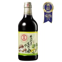 在飛比找Yahoo奇摩購物中心優惠-金蘭 香菇素蠔油(1000ml)