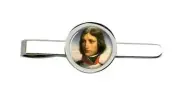 Napoleon Bonaparte 1792 Tie Clip