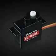NEW POWER HD-1900A 208 oz/008 sec (48&60V) Plastic Gear Micro Servo FREE US SHIP