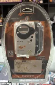 Sony S2 Sports Walkman WM-F5222 Portable Cassette Player FM/AM/TV/Weather *NEW*