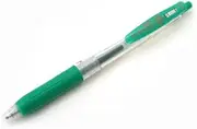 Zebra Sarasa Clip Pen 0.3 mm, Green (JJH15-G)
