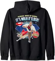 [DC Comics] DC League of Super-Pets Friends of Steel Krypto and Superman Zip Hoodie