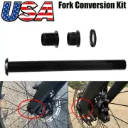 For Trek Superfly SS Bontrager Niner BSB RLT RDO 15 to 12mm Fork Conversion Kit