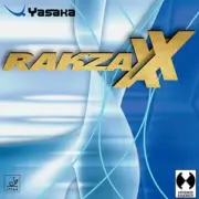Yasaka Rakza XX Table Tennis & Ping Pong Rubber, Pick Your Variation, Free Ship