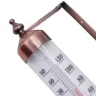 10 Inch Thermometer with Wide Range of Applications Fahrenheit and Celsius