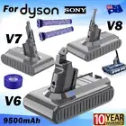 9500mAh Battery for Dyson V6 V7 V8 V10 SV10 SV11 SV12 Animal Motorhead & Filter