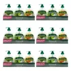 18pc Palmolive 250ml Liquid Hand Wash Pump Anti Bacterial Skin Soap Assorted