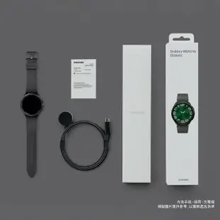 【SAMSUNG 三星】Galaxy Watch6 Classic R960 藍牙版 47mm