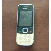 在飛比找蝦皮購物優惠-舊手機 古董手機 nokia 2730c 無配件 狀況不明