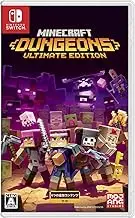 Minecraft Dungeons Ultimate Edition - Switch