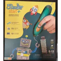 在飛比找蝦皮購物優惠-9折 開封 良品 出清 3Doodler Start 兒童版