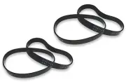 Dirt Devil Style 4&5 Belt for Featherlite Uprights 4-Pack