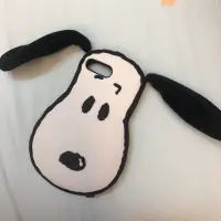 在飛比找蝦皮購物優惠-iPhone 7/8 plus snoopy 手機殼