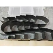 18x/Set Universal Watch Strap Band Punchers DIY Leather Punching Hole Tools New