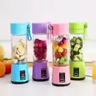 USB Rechargeable Portable Blender - Make Delicious Juices, Shakes and Smoothies