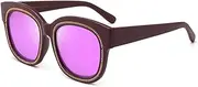 Sunglasses Street Fashion Metal Rope Decorative Sunglasses Driving Glasses Big Box Classic Polarized Too Glasses Anti-UV