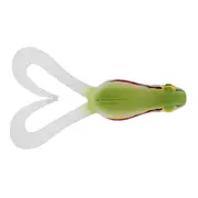 Daiwa Bait Junkie Kicker Curly Soft Plastic Lure 4.25in