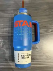 Stanley AZURE (BLUE) Reverb 30oz Tumbler UNRELEASED