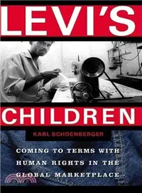 在飛比找三民網路書店優惠-Levi's Children