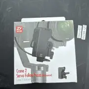 Zhiyun Crane 2 Servo Follow Focus (Mechanical) CMF-01 Damaged Box