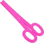 iplusmile Big Clown Scissors Set Boys and Safety Shears for Halloween Carnival Stage Props