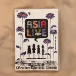 L’ARC~EN~CIEL 彩虹樂團 演唱會DVD 亞洲巡迴