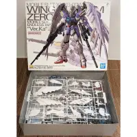 在飛比找蝦皮購物優惠-日本 萬代 Bandai MG 1/100 鋼彈W WING